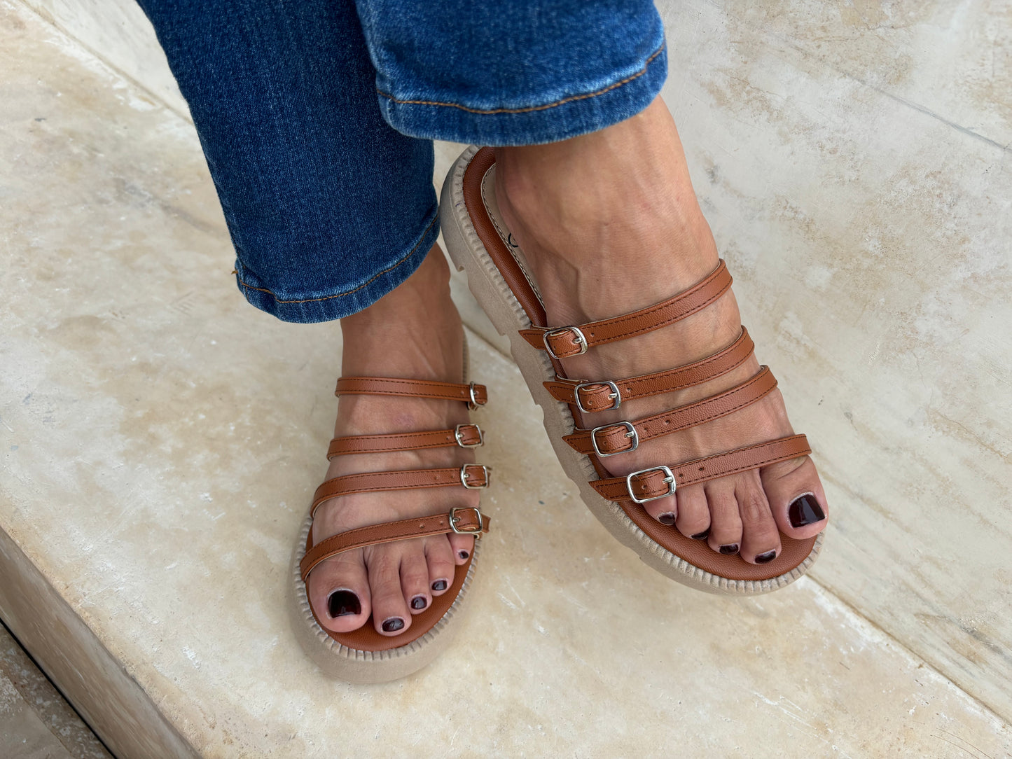 Good Buys Sandalia Sandy