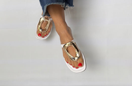 Sandalia Ocean - P