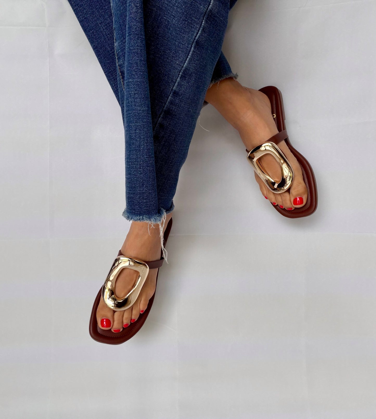 Sandalia Ocean - P