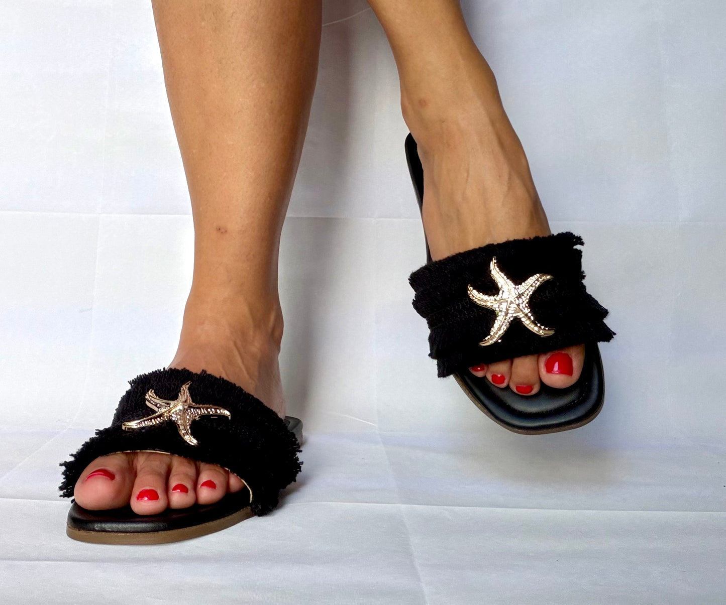 Sandalia Flecos/Estrella de Mar